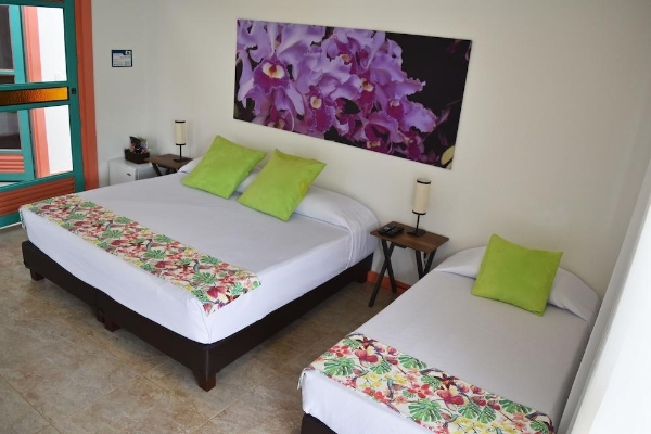 Finca Hotel La Tata